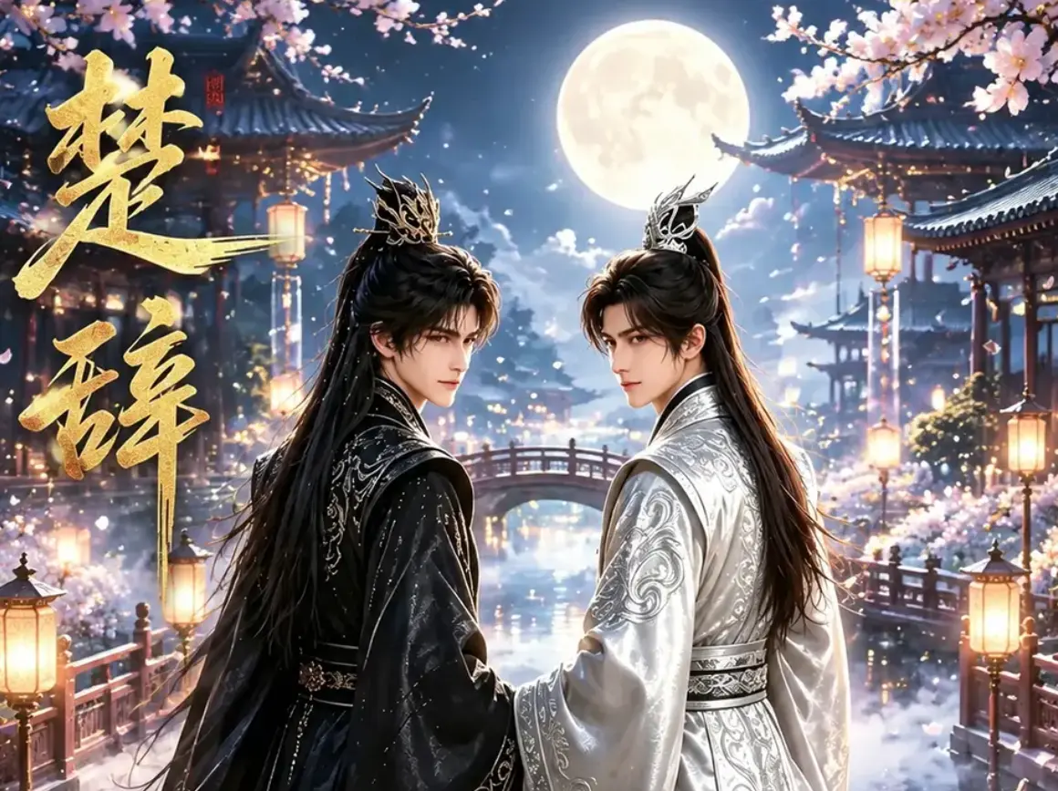 《楚辞》AI漫剧无雾版1080P高清资源下载-无删减完整版全集免费在线观看-楚辞短剧手机流畅播放