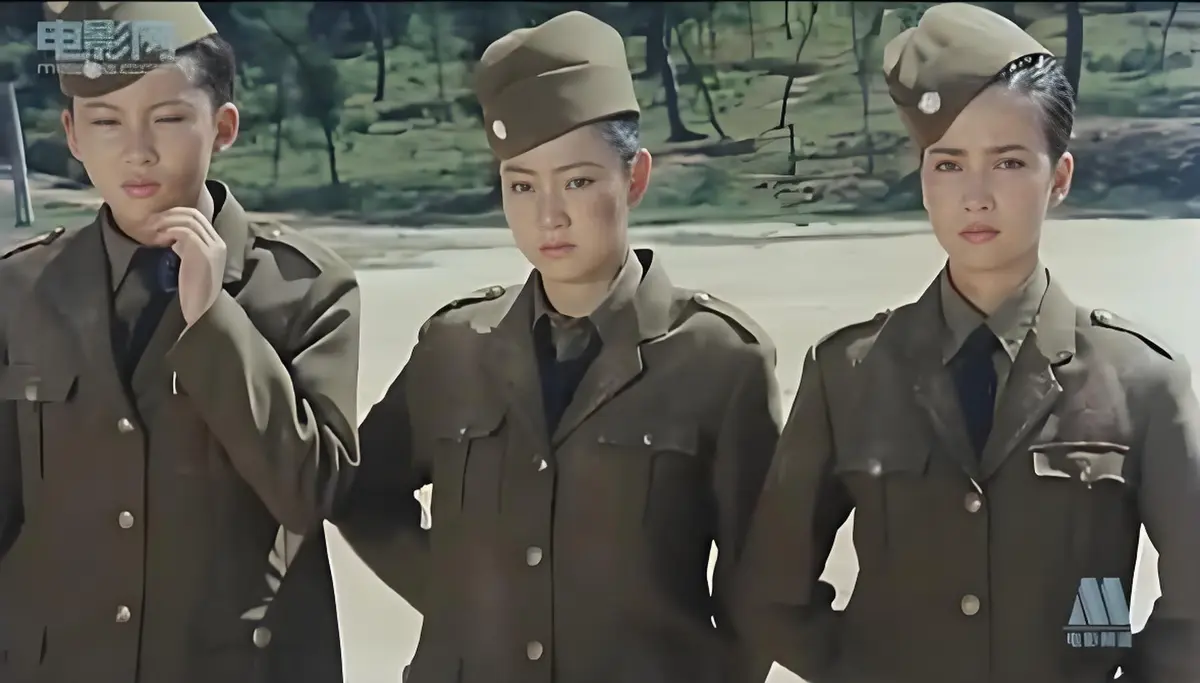 越南伦理电影《女子别动队》未删减高清完整版在线观看无广告 - 免费资源 - 越南爱情片女子别动队全集