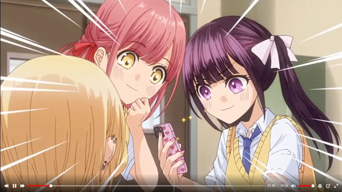 《玩美×玩媚》1080P高清完整版免费在线观看-动漫《玩美×玩媚》全集未删减无广告播放-风车动漫影视