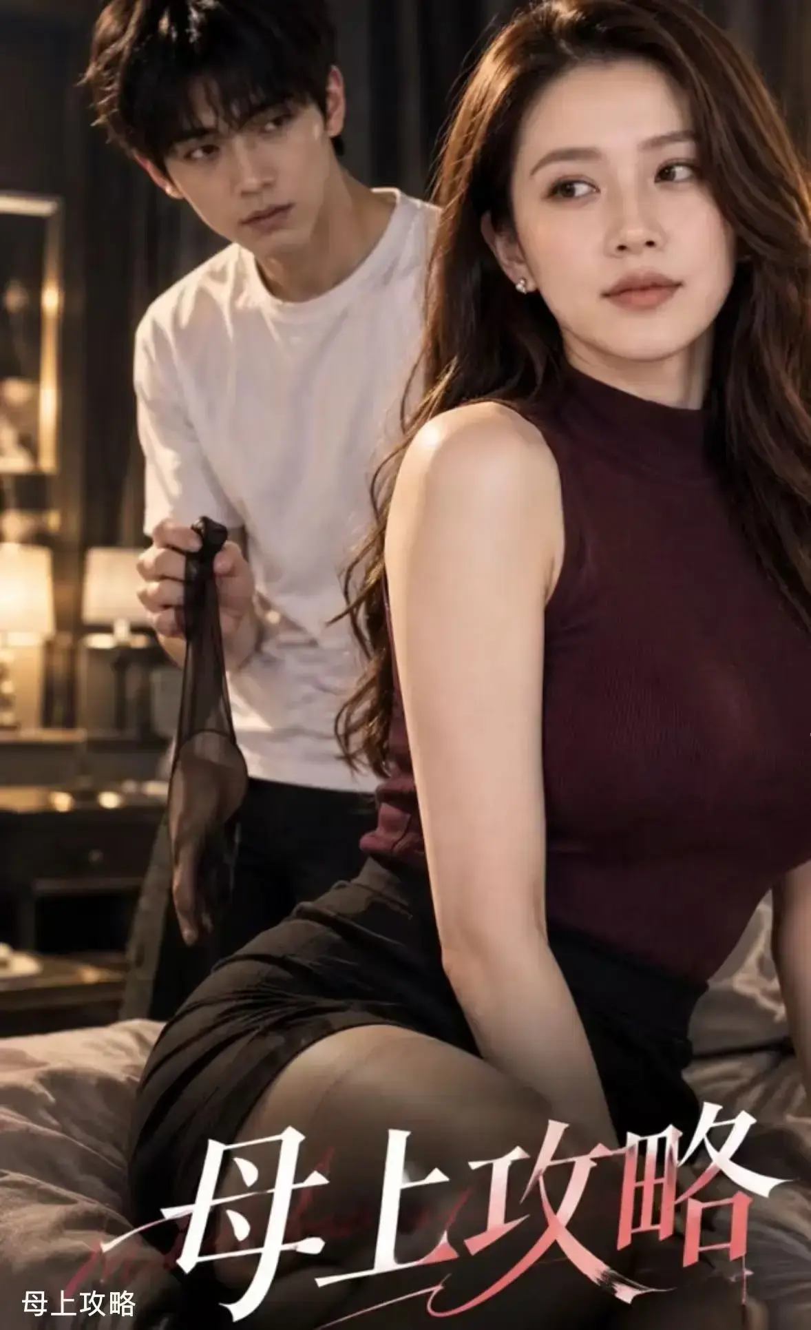 AI短剧《母上攻略》全集1080P无删减完整版免费在线观看无广告_全季高清资源下载