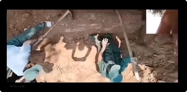 《缅北僵尸出土事件》未公映母带外泄-全程纪实原版高清完整版-原始录像一小时完整版-夸克网盘直达资源