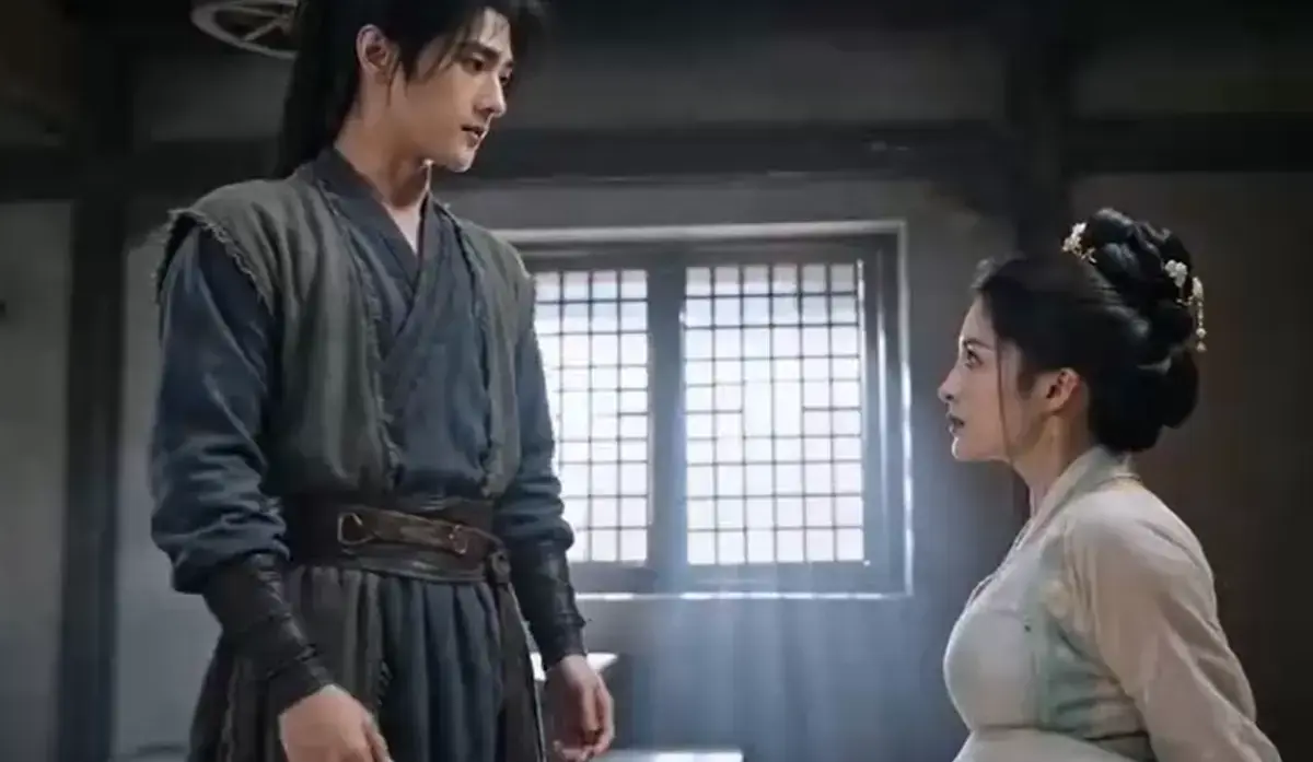 AI短剧重生之征服郭伯母-4K超清全集无删减-武侠废柴逆袭改写武林命运-网盘秒传资源在线观看