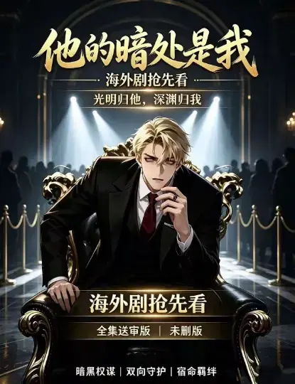 韩国AI漫剧《他的暗处是我》1080P高清完整版全集免费在线观看 - 未删减无广告高清在线播放 - 支持夸克网盘迅雷百度网盘下载速存